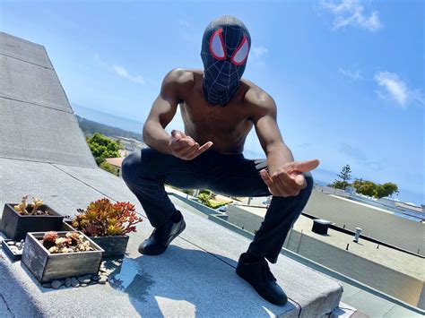 Character » Miles Morales appears in 1122 issues . Originally created in the Ultimate Universe, this version of Spider-Man is a 16 year old kid named Miles Morales from Brooklyn who takes on the ... 